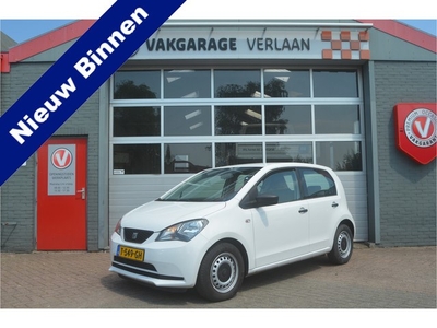 SEAT Mii 1.0 5 deurs 75pk 12 mnd. gar. (bj 2013)