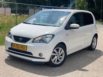 SEAT Mii Verkocht!