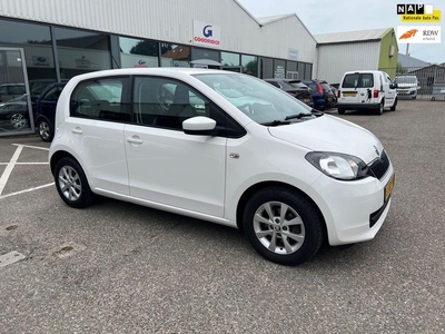 Skoda Citigo 1.0 Greentech Sprint NAVI AIRCO CRUISE