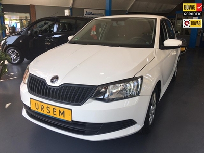 Skoda Fabia 1.0 Active