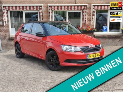 Skoda Fabia 1.0 Active Airco LMV - RIJKLAAR -