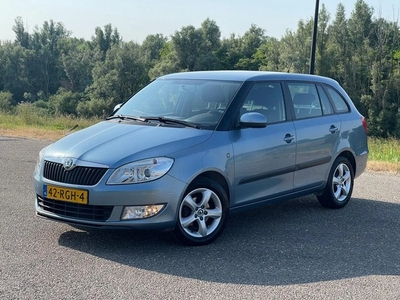 Skoda Fabia Combi 1.2 TDI Greenline 1e