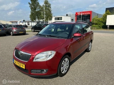 Skoda Fabia Combi 1.4-16V Ambition Business Line