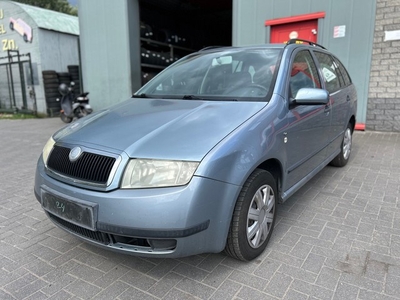 Skoda Fabia Combi 1.4 Comfort