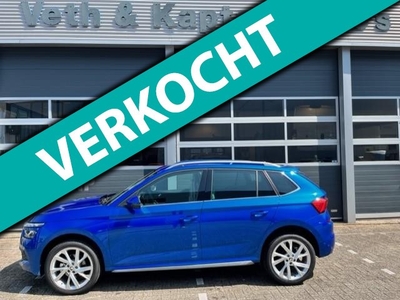 Skoda KAMIQ 1.0 TSI Business Edition