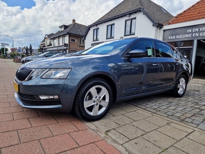 Skoda Octavia 1.0 TSI Greentech Ambition Business