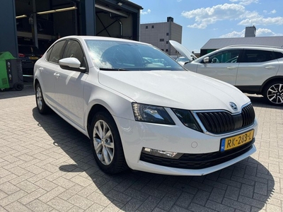 Skoda Octavia 1.0 TSI Greentech Ambition Business