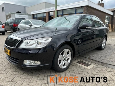 Škoda Octavia 1.2 TSI Ambition (bj 2010, automaat)