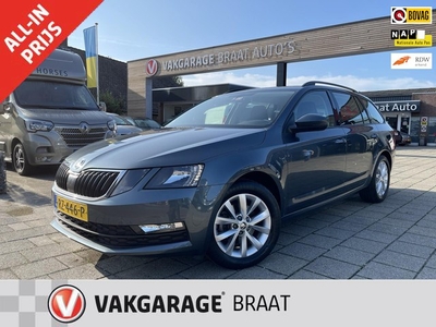 Skoda Octavia Combi 1.0 TSI l STOELVERW. l CRUISE l NAVI