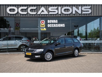 Skoda Octavia Combi 1.2 TSI Greentech Ambition CRUISE