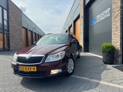 Skoda Octavia Combi 1.4 TSI Ambition NaviCruiseBT