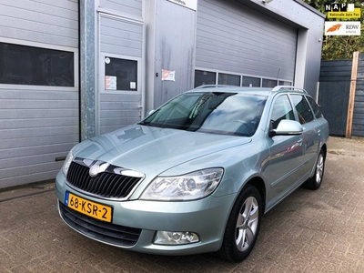 Skoda Octavia Combi 1.8 TSI 161PK-Verkocht !!