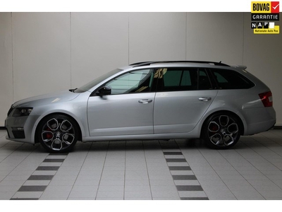 Skoda Octavia Combi 2.0 TSI RS*Vol