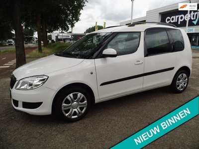 Skoda Roomster 1.2 Ambition MET LAADVLOER UNIEK !!