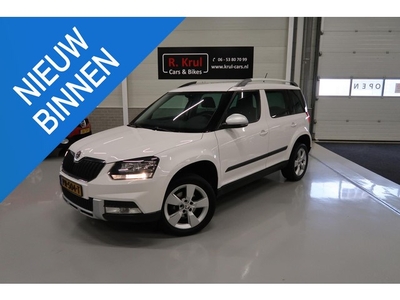 Skoda Yeti Outdoor 1.2 TSI Adventure Airco Navigatie