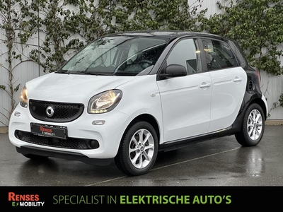 Smart forfour EQ Comfort *na 2.000 milieu subsidie*