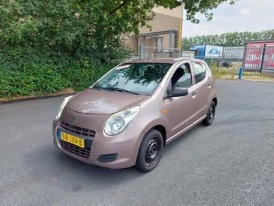 Suzuki Alto 1.0 Comfort NETTE AUTO RIJD EN SCHAKELT GOED