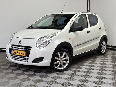 Suzuki Alto 1.0 Silver-line Airco LM15