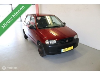 Suzuki Alto 1.1 GL Spirit met nieuw Apk