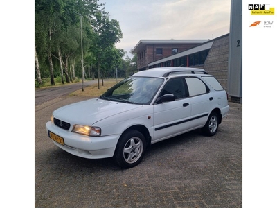 Suzuki Baleno 1.6 GLX ZEER MOOI AIRCO 20 EURO P/MAAND