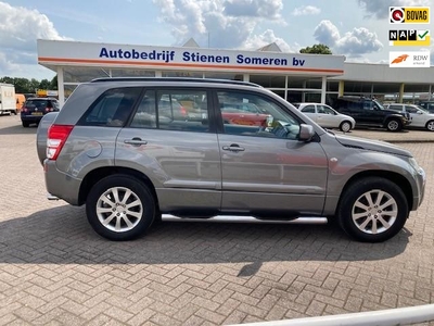 Suzuki Grand Vitara 2.0-16V Exclusive