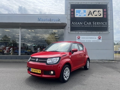 Suzuki Ignis 1.2 Comfort Staat in Hoogeveen (bj 2018)