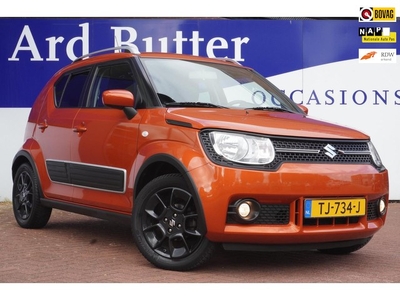 Suzuki Ignis 1.2 Select+Camera+Navigatie+Parkeer-Hulp =