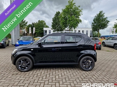 Suzuki Ignis 1.2 Smart Hybrid Select Automaat Direct