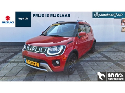 Suzuki Ignis 1.2 Smart Hybrid Select AUTOMAAT