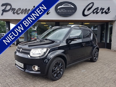 Suzuki Ignis 1.2 Select Intro,NAV,ECC,LED,LMV,ZEER LUXE en