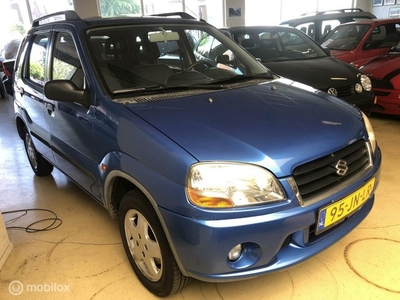 Suzuki Ignis 1.3-16V GS