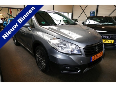 Suzuki S-Cross 1.6 Exclusive Clima, Cruise, Stoelverw