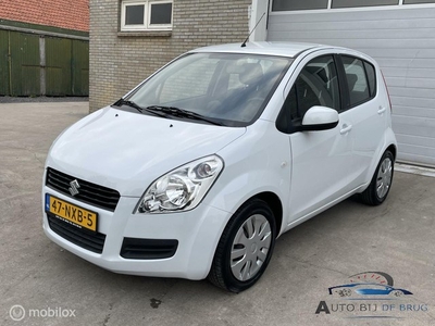 Suzuki Splash 1.0 Spirit