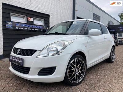 Suzuki Swift 1.2 16V EDITION leuke auto ALL-IN !! 6 mnd