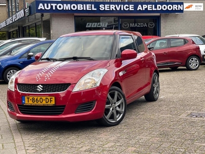 Suzuki SWIFT 1.2 Bandit Club 95PK