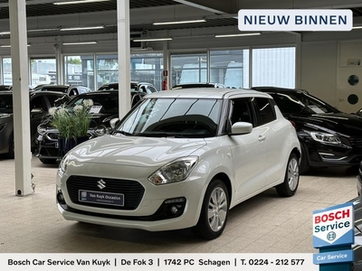 Suzuki Swift 1.2 Select Automaat / 5 Deurs / NAV /