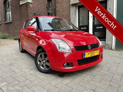 Suzuki Swift 1.3 Exclusive Airco Met APK