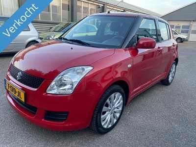 Suzuki SWIFT 1.3 Shogun 2009 1E EIGENAAR verkocht