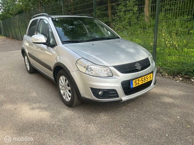 Suzuki SX4 1.6 Exclusive AUT