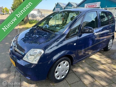 Te Koop Opel Meriva 1.6 -NIEUWE APK-AIRCO ETC