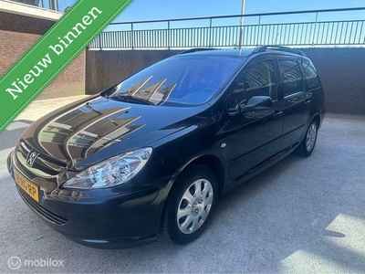 Te Koop Peugeot 307 Break 1.6-16V-Luxe -Nieuwe Apk etc