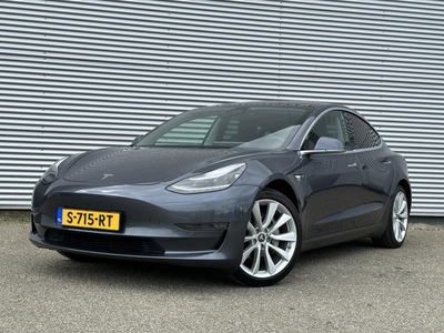 Tesla Model 3 Long Range 75 kWh AWD Full Self-Driving