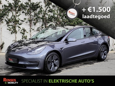 Tesla Model 3 LR - Renses E-abonnement 899,-