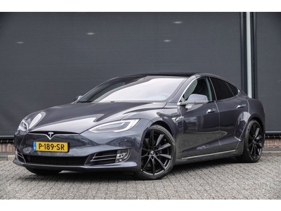 Tesla Model S 100 D Long Range Incl. BTW All Wheel Drive