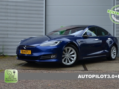 TESLA MODEL S 100D AutoPilot3.0+FSD, Rijklaar prijs