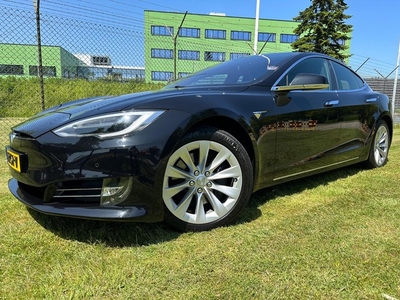 Tesla Model S 100D Full Options Exportprijs Ex BTW