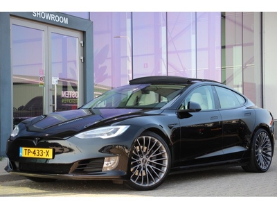 Tesla Model S 100D Pano. Dak Autopilot 21'' Breyton