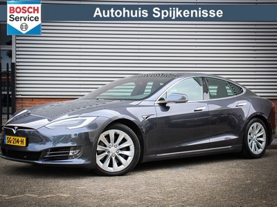 Tesla Model S 75D Premium audio / Panoramadak (bj 2018)