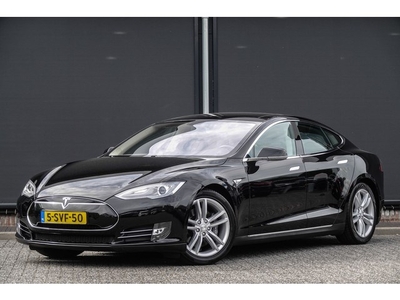 Tesla Model S 85 Base 367Pk Incl. BTW (bj 2013)