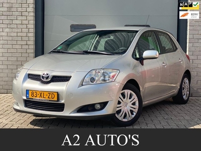 Toyota Auris 1.6-16V Sol *Ecc/Nap* 127.000 Km